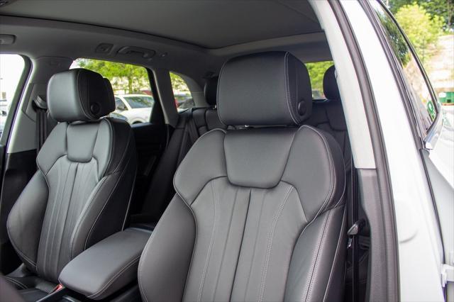 used 2025 Audi Q5 car, priced at $48,900