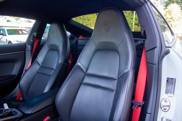 used 2020 Porsche 911 car, priced at $131,900