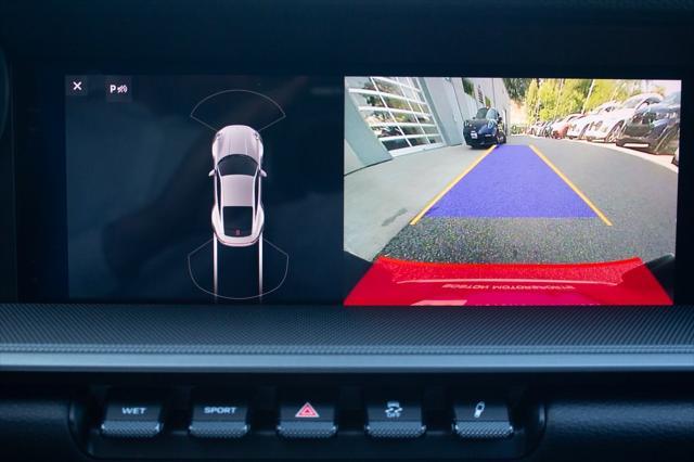used 2020 Porsche 911 car, priced at $131,900