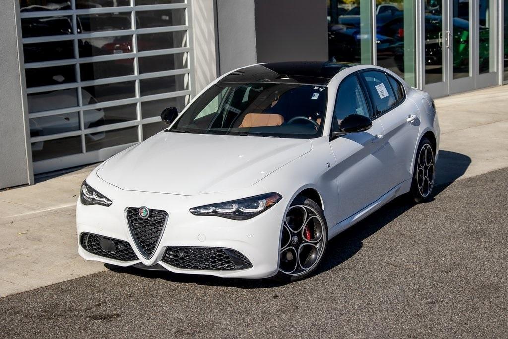 new 2024 Alfa Romeo Giulia car, priced at $47,660