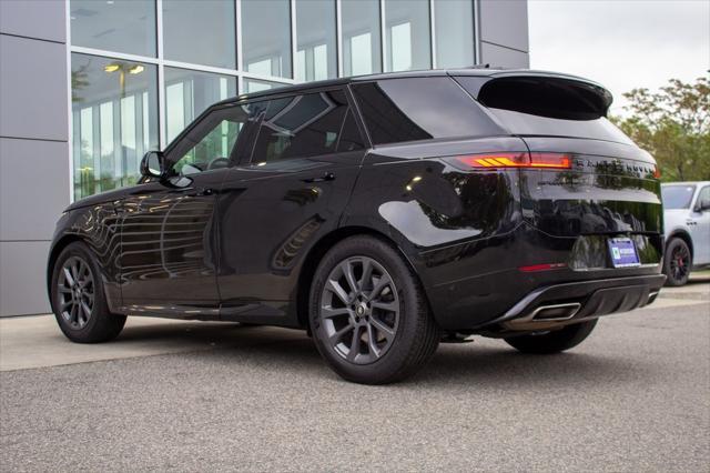 used 2024 Land Rover Range Rover Sport car, priced at $84,999