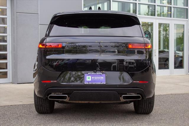 used 2024 Land Rover Range Rover Sport car, priced at $84,999