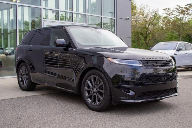 used 2024 Land Rover Range Rover Sport car, priced at $84,999