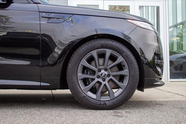 used 2024 Land Rover Range Rover Sport car, priced at $84,999