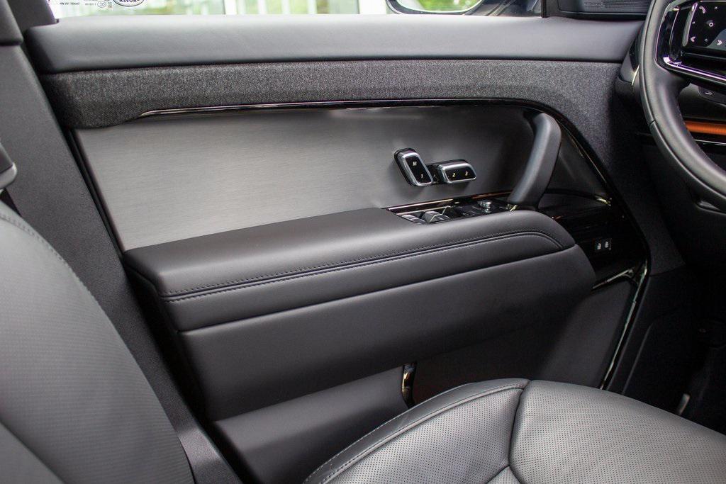 used 2024 Land Rover Range Rover Sport car, priced at $77,900
