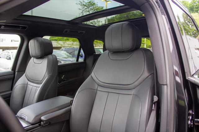 used 2024 Land Rover Range Rover Sport car, priced at $84,999