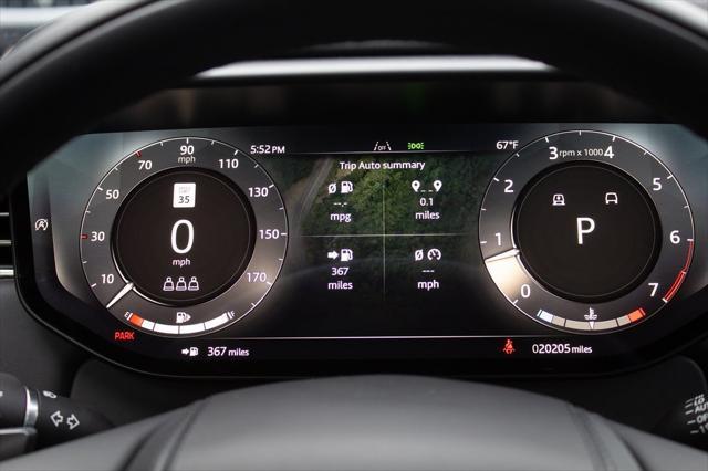 used 2024 Land Rover Range Rover Sport car, priced at $84,999