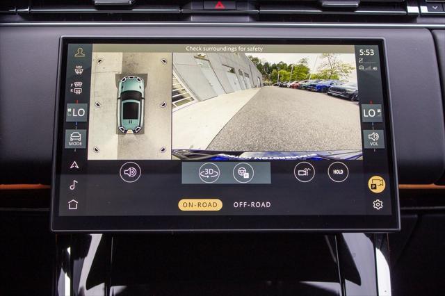 used 2024 Land Rover Range Rover Sport car, priced at $84,999