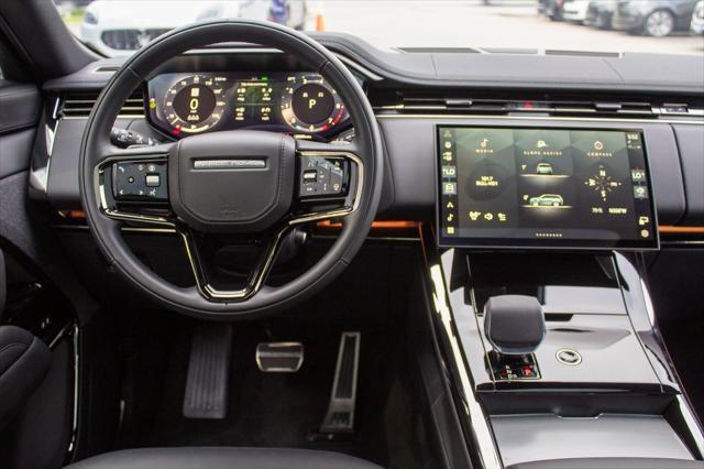 used 2024 Land Rover Range Rover Sport car, priced at $84,999