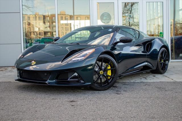 used 2024 Lotus Emira car, priced at $96,900