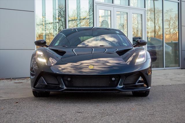 used 2024 Lotus Emira car, priced at $96,900