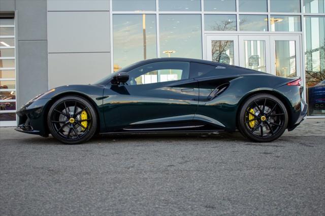 used 2024 Lotus Emira car, priced at $96,900