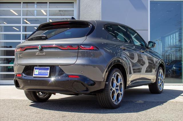 new 2025 Alfa Romeo Tonale car, priced at $53,125