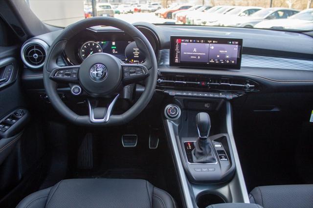 new 2025 Alfa Romeo Tonale car, priced at $53,125