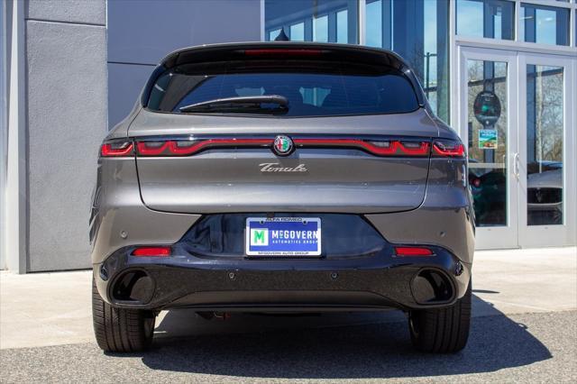 new 2025 Alfa Romeo Tonale car, priced at $53,125