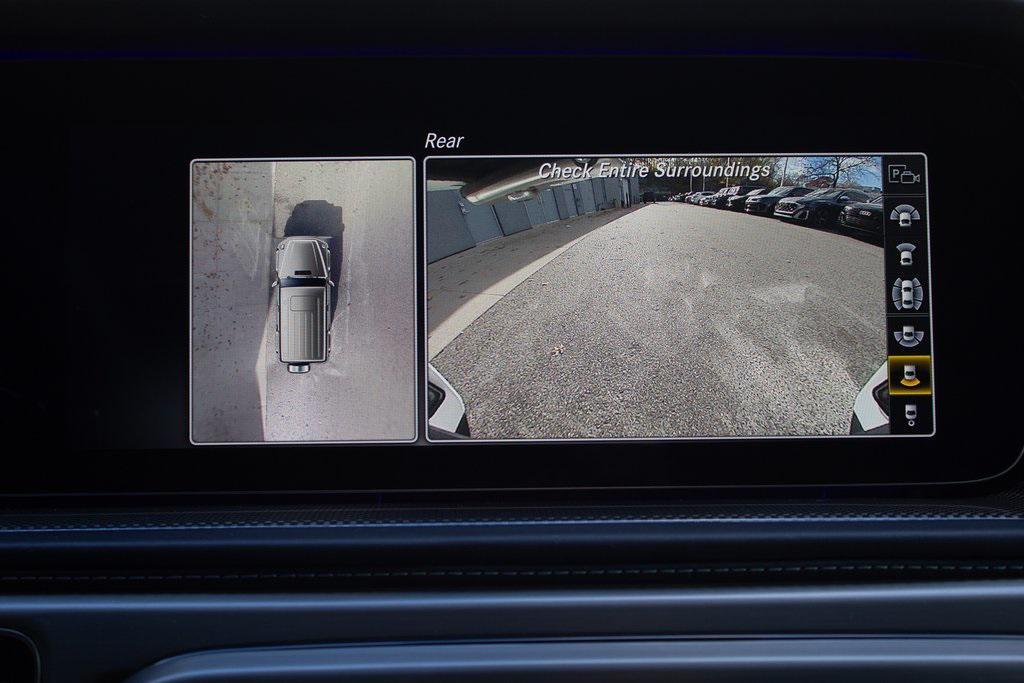 used 2022 Mercedes-Benz AMG G 63 car, priced at $164,900