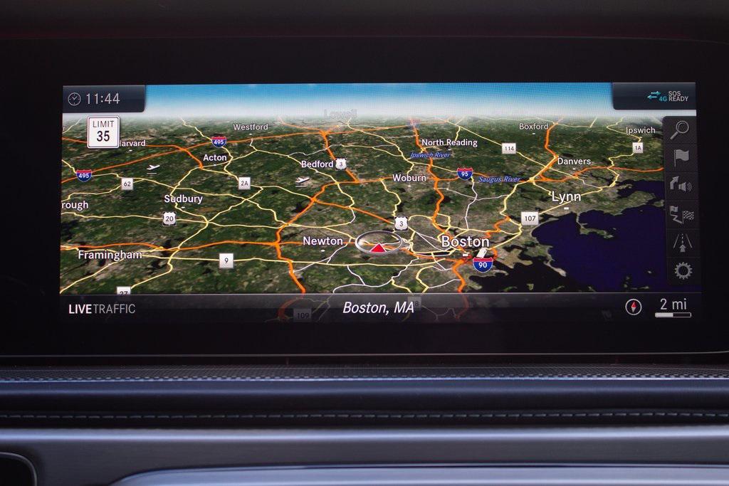 used 2022 Mercedes-Benz AMG G 63 car, priced at $164,900