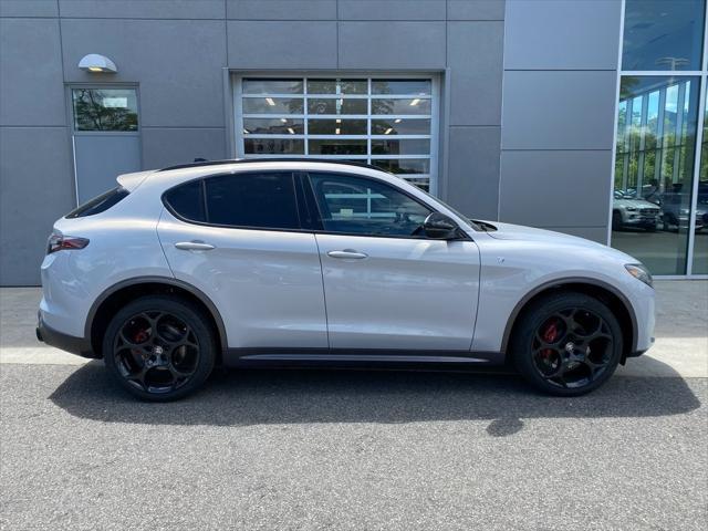 new 2024 Alfa Romeo Stelvio car, priced at $50,240