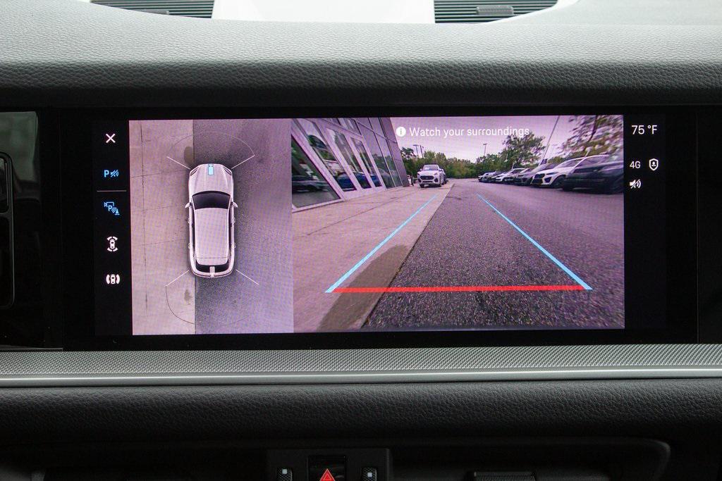 used 2024 Porsche Cayenne car, priced at $75,749