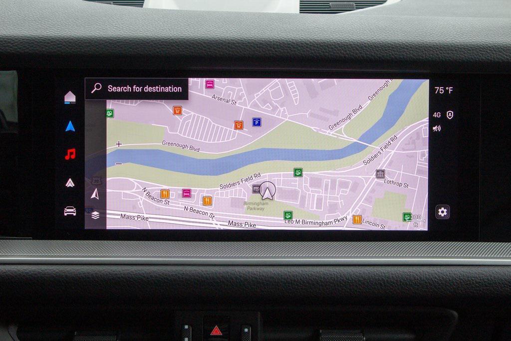 used 2024 Porsche Cayenne car, priced at $75,749