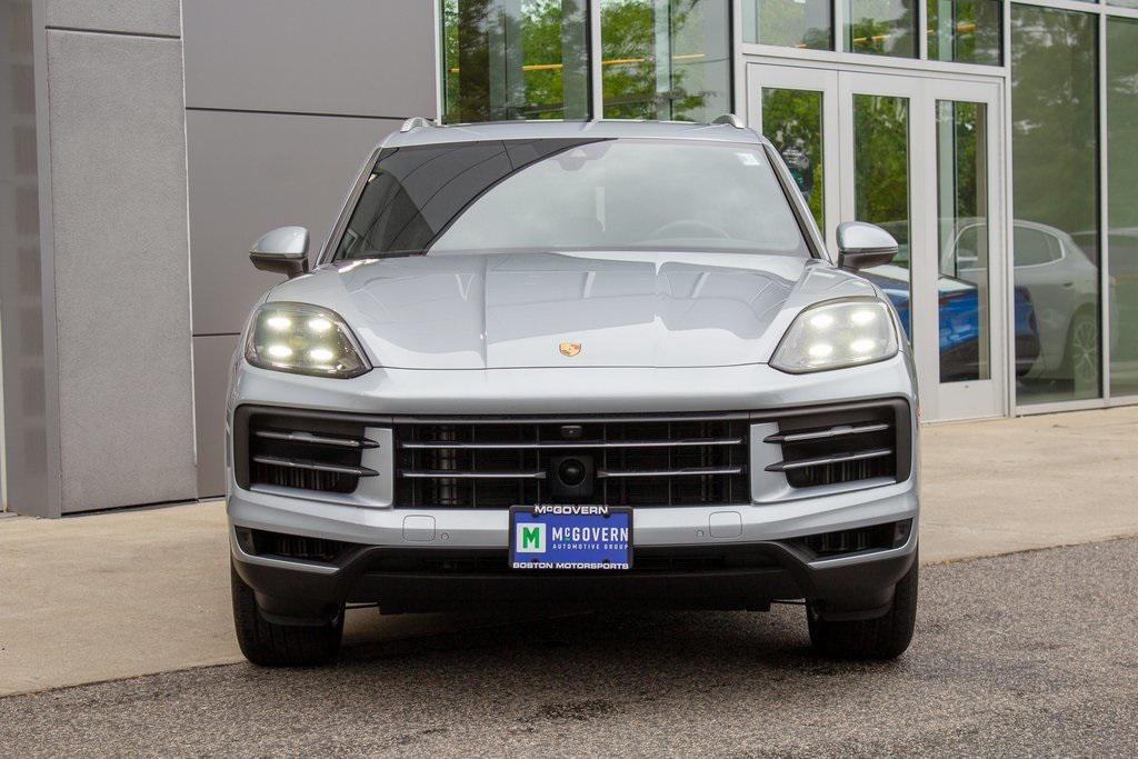 used 2024 Porsche Cayenne car, priced at $75,749