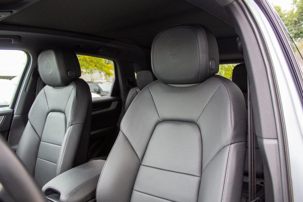 used 2024 Porsche Cayenne car, priced at $75,749