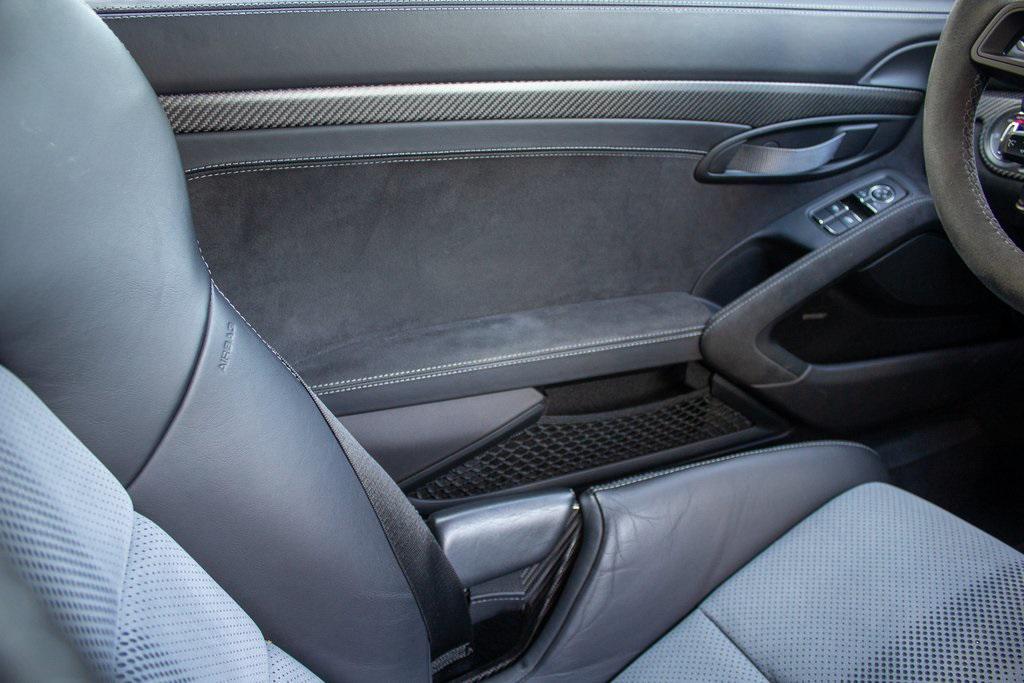 used 2024 Porsche 718 Cayman car, priced at $197,888