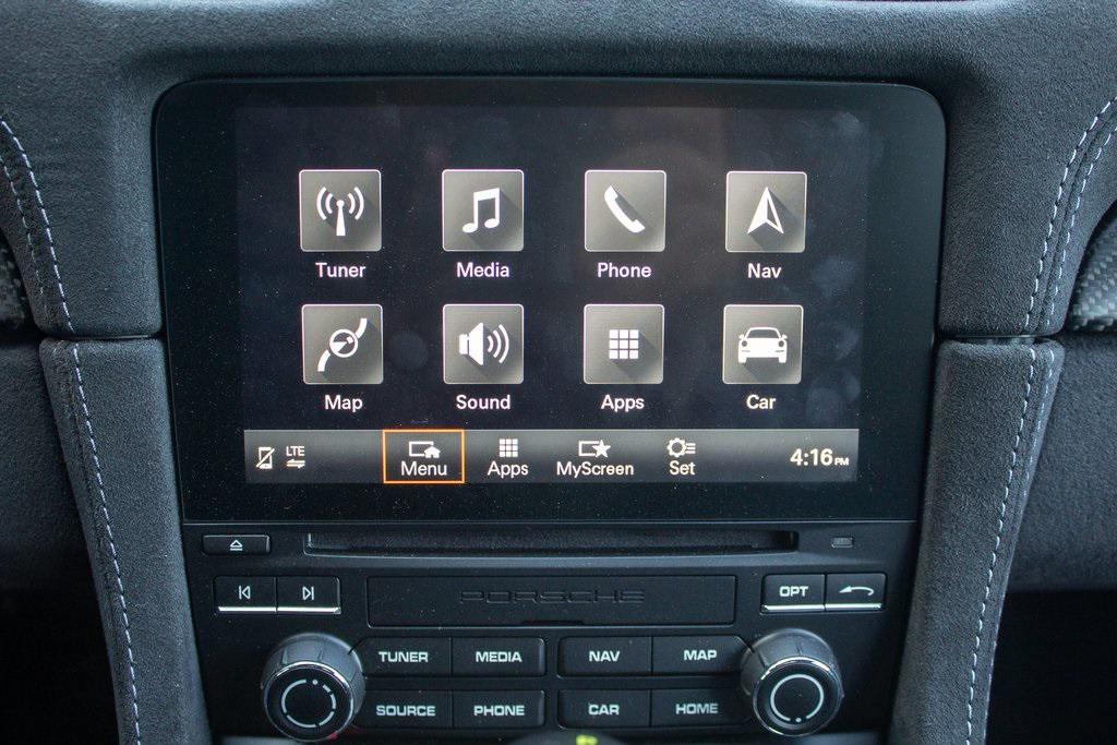 used 2024 Porsche 718 Cayman car, priced at $197,888