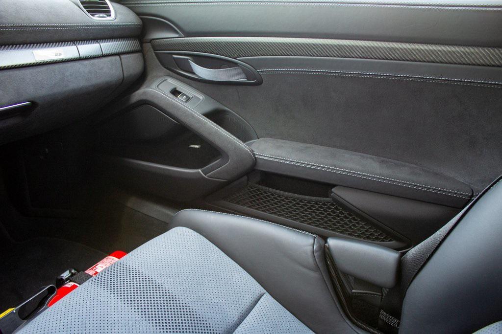 used 2024 Porsche 718 Cayman car, priced at $197,888