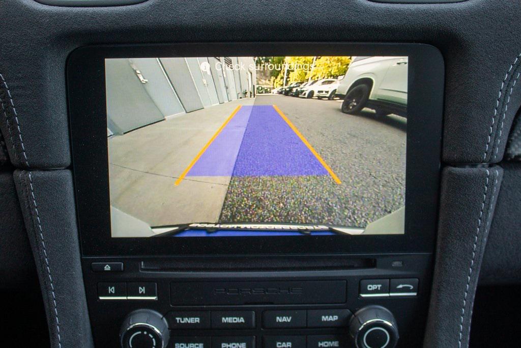 used 2024 Porsche 718 Cayman car, priced at $197,888