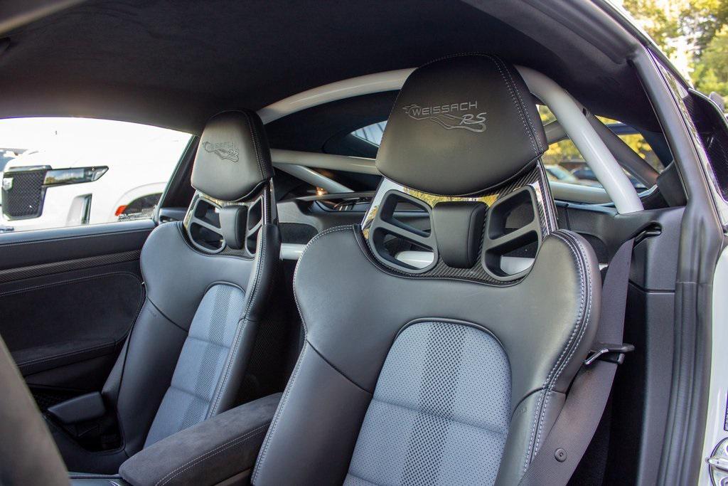 used 2024 Porsche 718 Cayman car, priced at $197,888