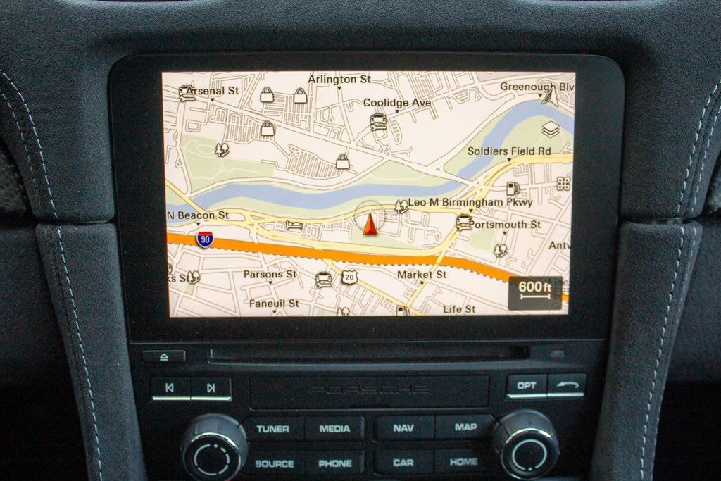 used 2024 Porsche 718 Cayman car, priced at $197,888