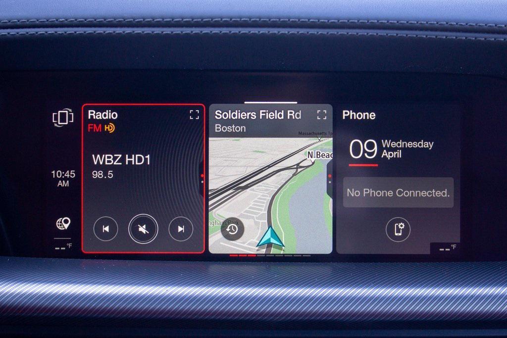 new 2025 Alfa Romeo Stelvio car, priced at $57,935