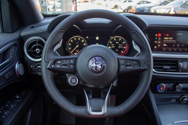 new 2025 Alfa Romeo Stelvio car, priced at $57,935