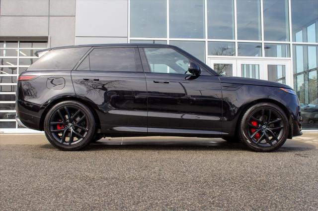 used 2024 Land Rover Range Rover Sport car, priced at $87,900