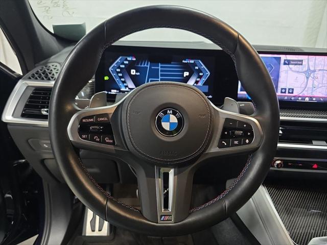 used 2024 BMW X6 car, priced at $94,900