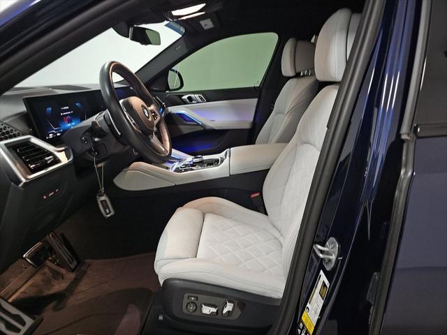 used 2024 BMW X6 car, priced at $94,900