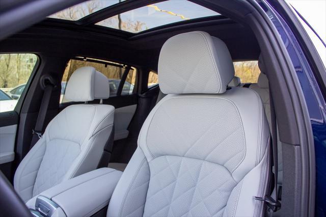 used 2024 BMW X6 car, priced at $95,900