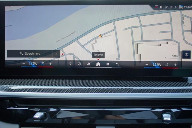 used 2024 BMW X6 car, priced at $95,900