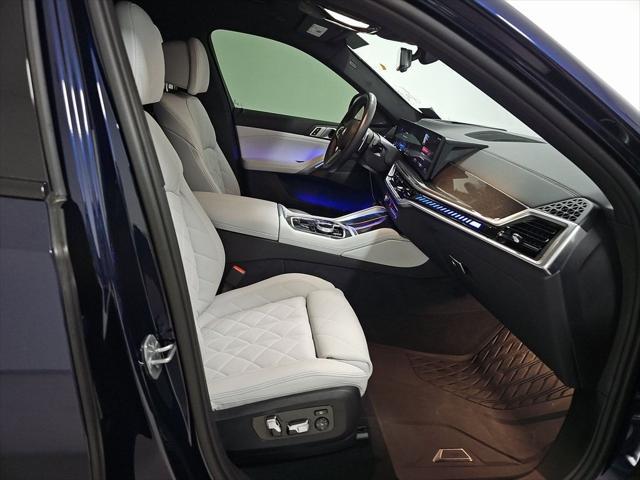 used 2024 BMW X6 car, priced at $94,900