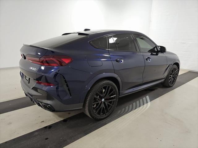 used 2024 BMW X6 car, priced at $94,900