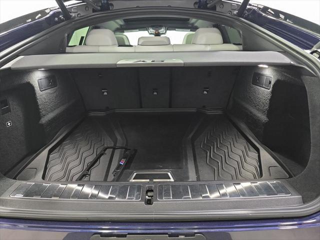 used 2024 BMW X6 car, priced at $94,900