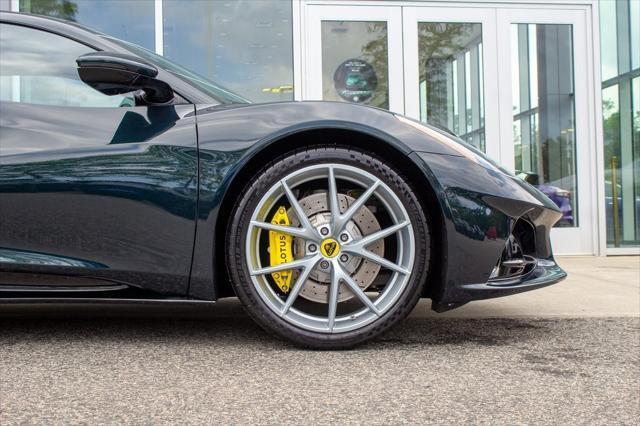 used 2024 Lotus Emira car, priced at $95,900