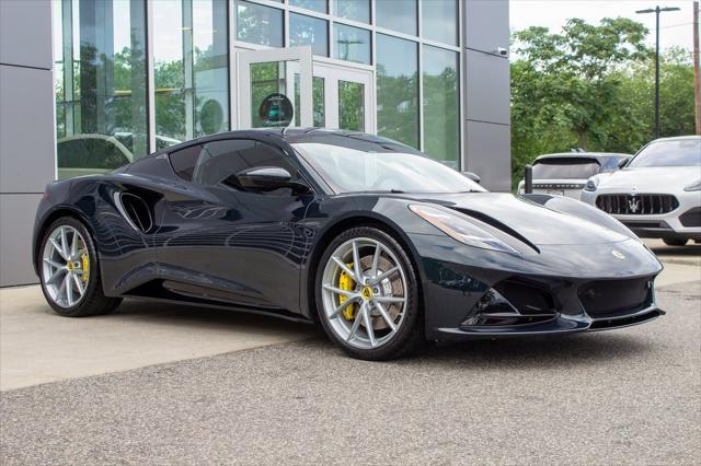 used 2024 Lotus Emira car, priced at $95,900