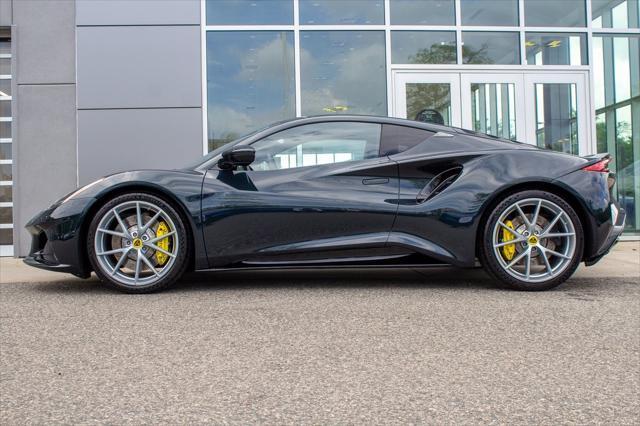used 2024 Lotus Emira car, priced at $95,900