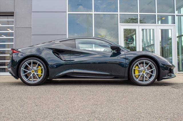 used 2024 Lotus Emira car, priced at $95,900