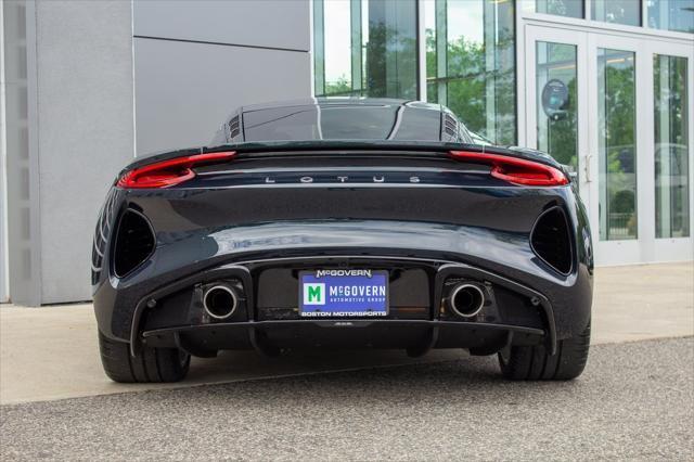 used 2024 Lotus Emira car, priced at $95,900