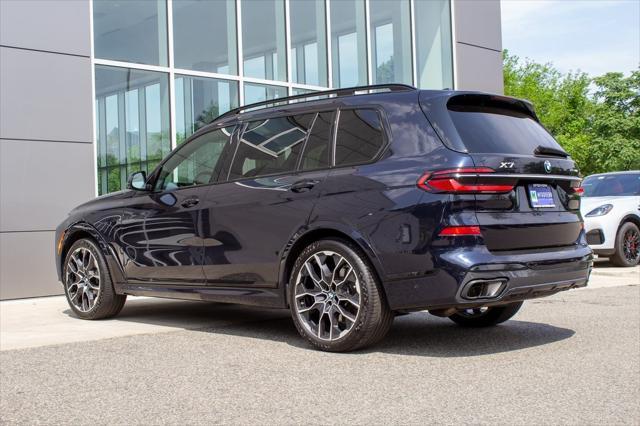 used 2023 BMW X7 car, priced at $72,900