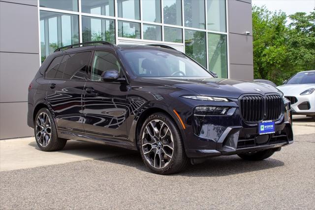 used 2023 BMW X7 car, priced at $72,900