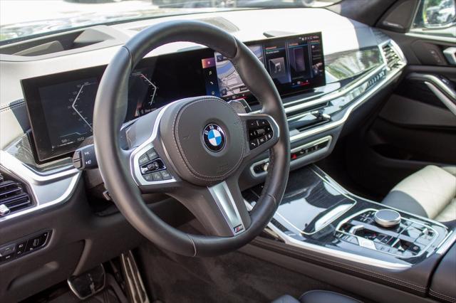 used 2023 BMW X7 car, priced at $72,900